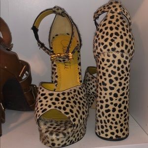 Charlotte Olympia platform